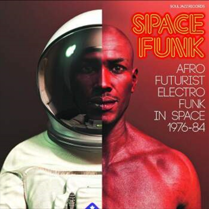 Space Funk - Afro Futurist Electro Funk In Space 1976-84 (Deluxe Edition)/Product Detail/Compilation