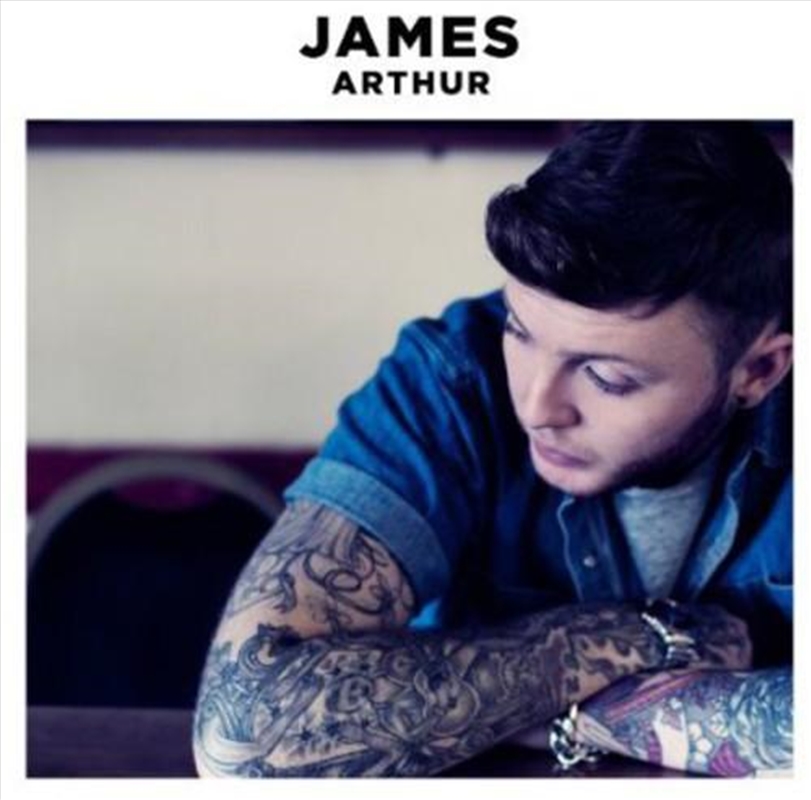 James Arthur/Product Detail/Pop