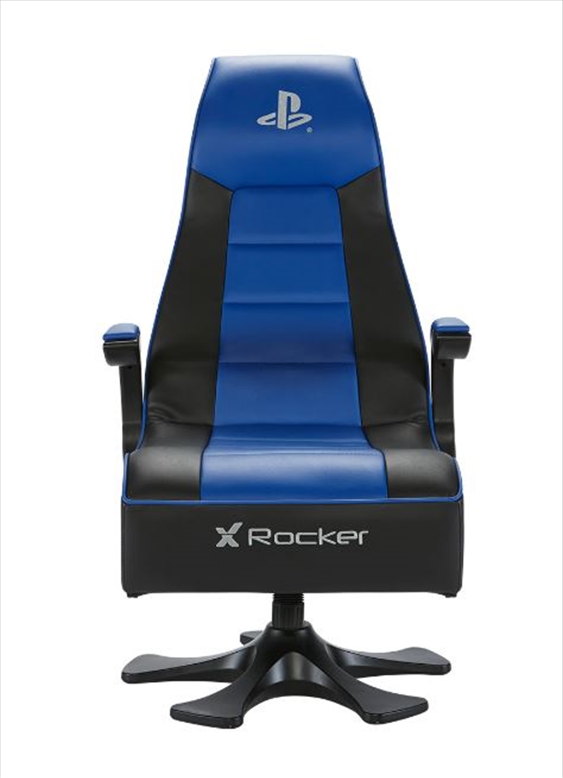 X Rocker Sony PlayStation Infiniti 2.1 Gaming Chair/Product Detail/Consoles & Accessories