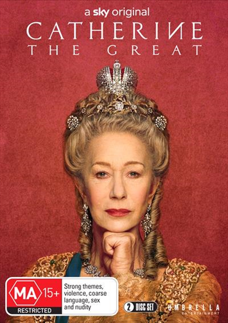 Catherine The Great/Product Detail/Drama