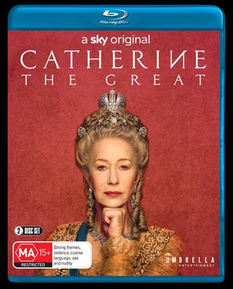 Catherine The Great/Product Detail/Drama