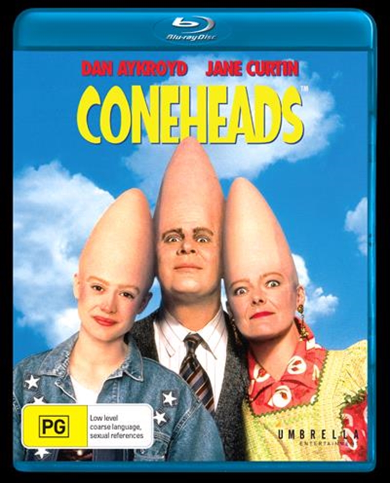 Coneheads/Product Detail/Comedy