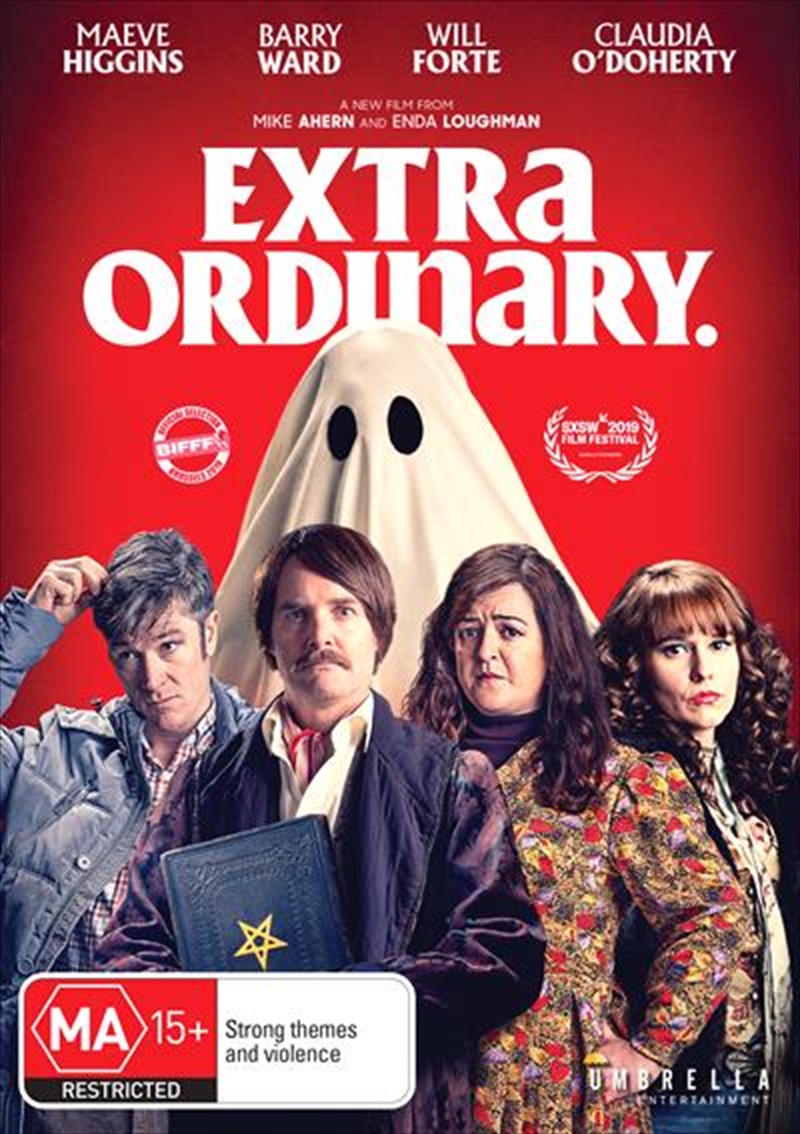 Extra Ordinary/Product Detail/Comedy