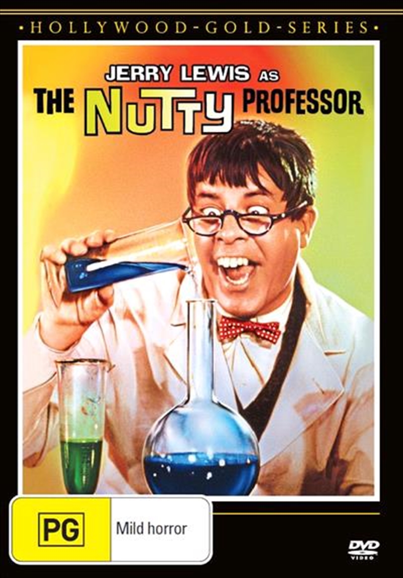 Nutty Professor, The/Product Detail/Comedy