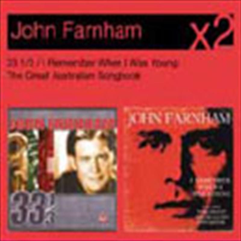 I Remember When I Was / 33 1/3 | CD