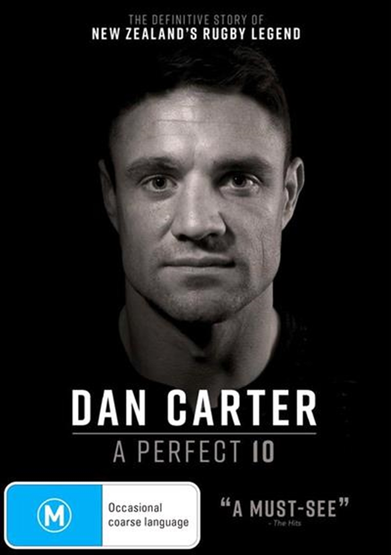 Dan Carter - A Perfect 10 | DVD