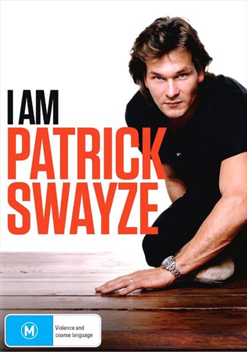 I Am Patrick Swayze/Product Detail/Documentary
