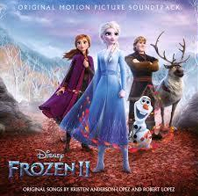 Frozen 2/Product Detail/Soundtrack