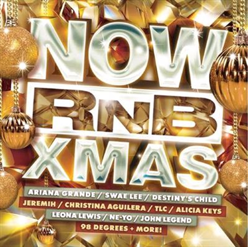 Now - Rnb Christmas 2019/Product Detail/Rock