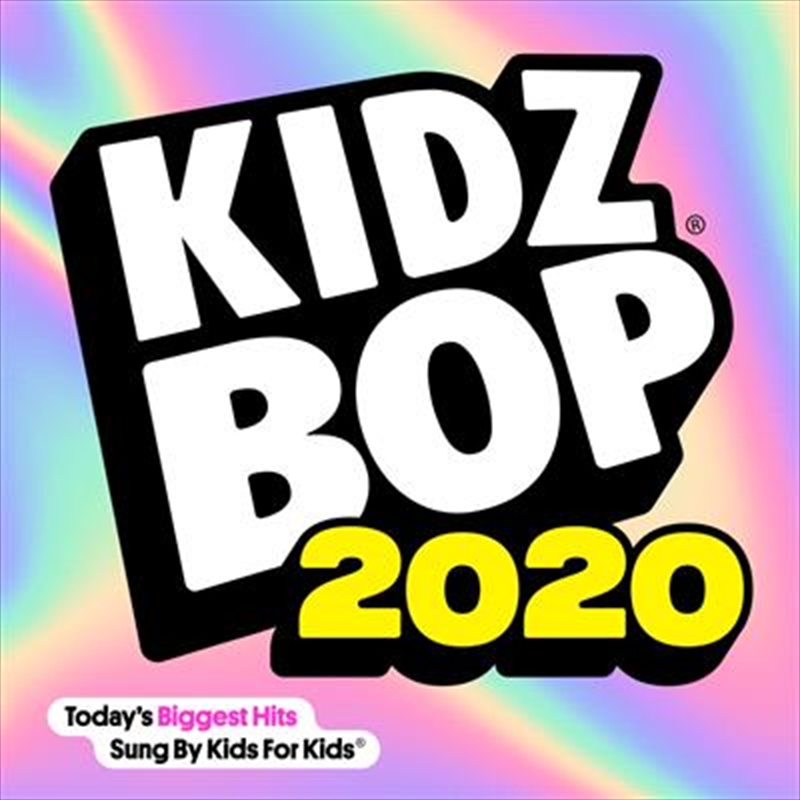 Kidz Bop 2020/Product Detail/Compilation
