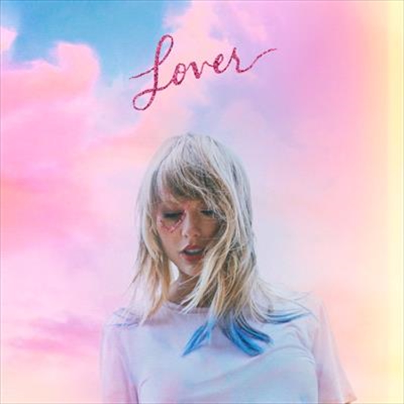 Lover - Limited Edition Baby Pink/Baby Blue Coloured Vinyl | Vinyl