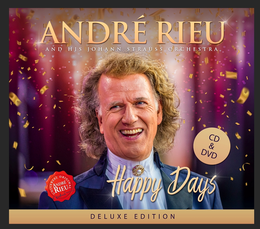 Happy Days - Deluxe Edition/Product Detail/Classical