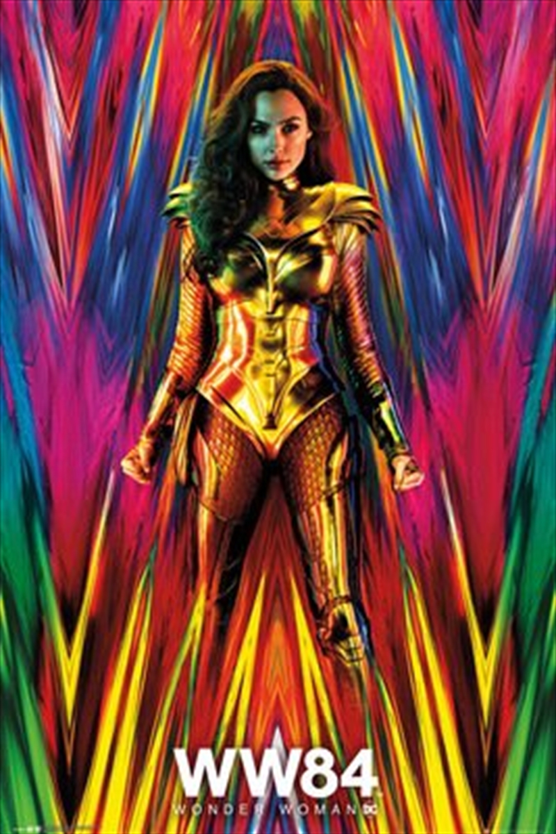 Wonder Woman 1984 Teaser/Product Detail/Posters & Prints