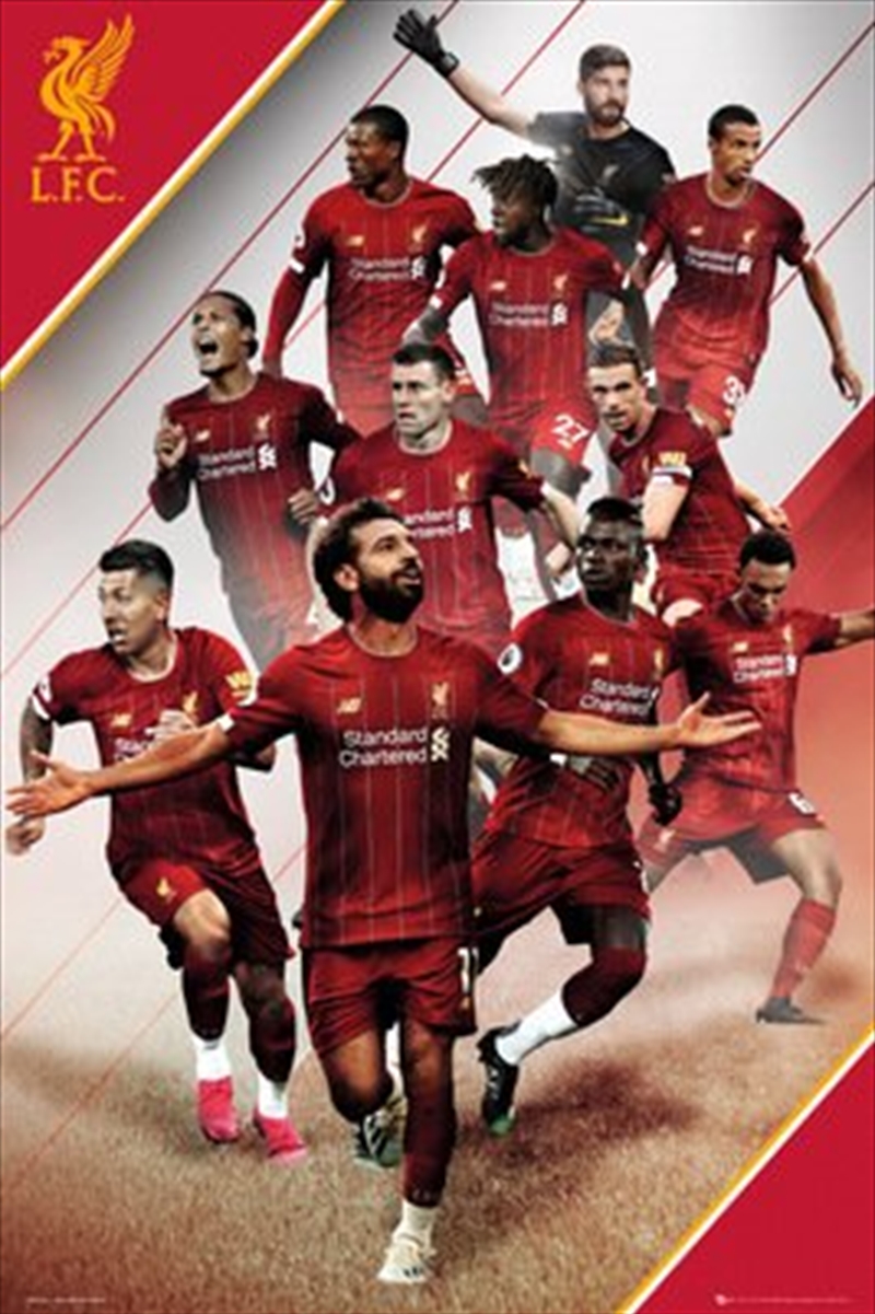 Liverpool Players/Product Detail/Posters & Prints