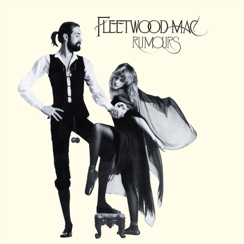 Rumours - Limited Edition Clear Vinyl/Product Detail/Rock