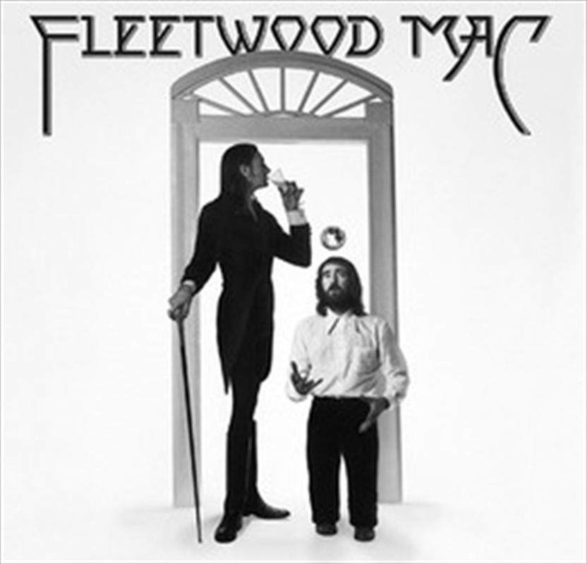 Fleetwood Mac - Limited Edition White Coloured Vinyl/Product Detail/Rock