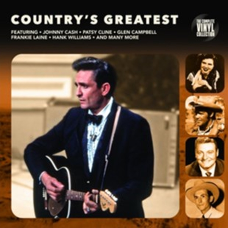 Country's Greatest | Vinyl