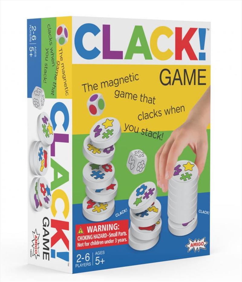 Clack/Product Detail/Board Games