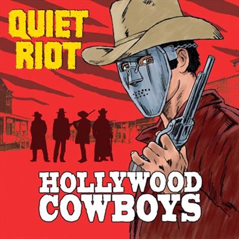 Hollywood Cowboys/Product Detail/Metal