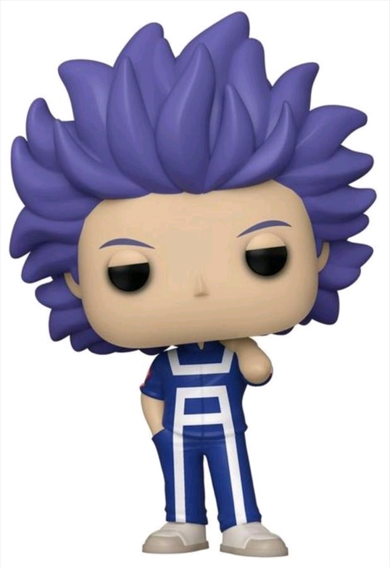 My Hero Academia - Hitoshi Shinso US Exclusive Pop! Vinyl [RS]/Product Detail/TV