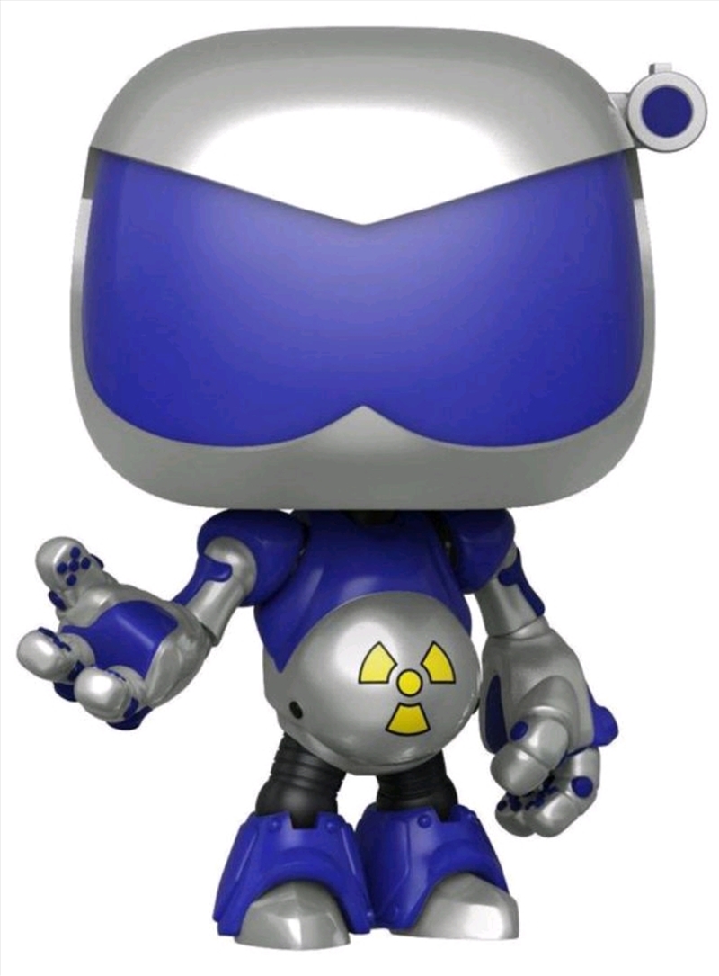 Toonami - Tom US Exclusive Pop! Vinyl [RS]/Product Detail/TV