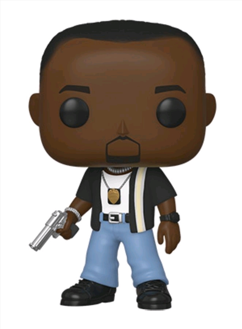 Bad Boys - Marcus Burnett Pop! Vinyl/Product Detail/Movies