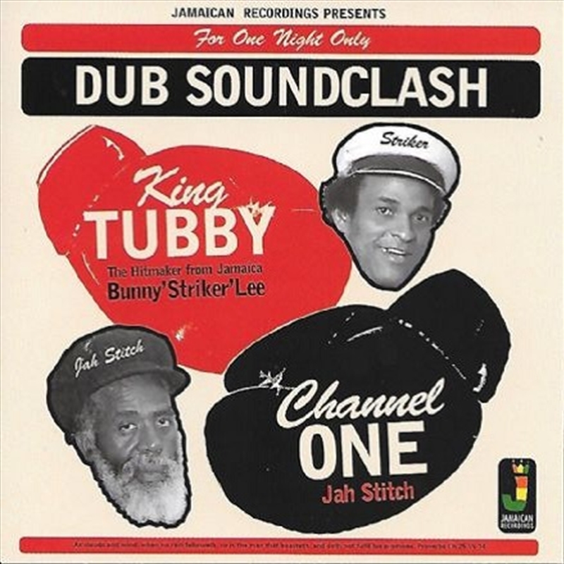 Dub Soundclash/Product Detail/Reggae