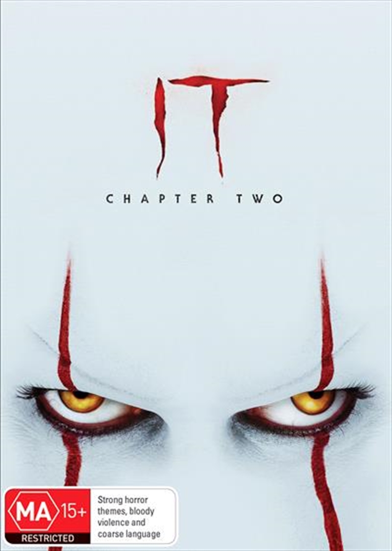 It - Chapter Two | DVD