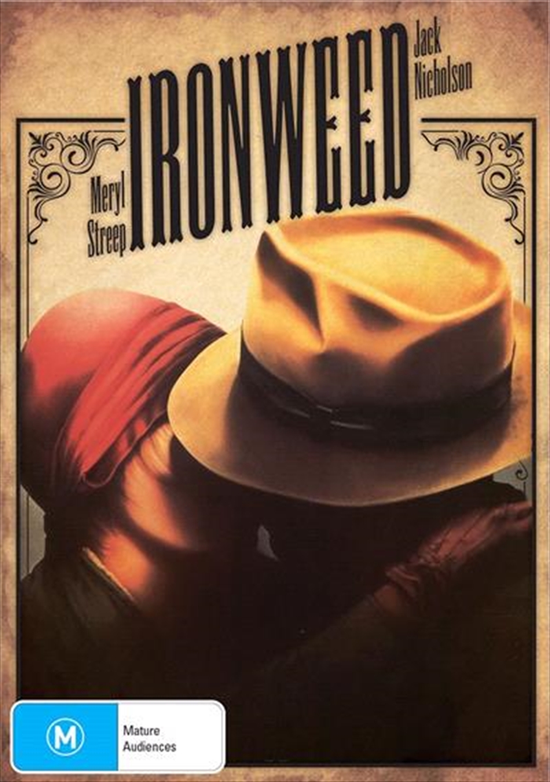Ironweed/Product Detail/Drama