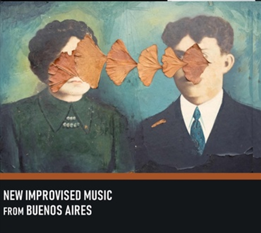 New Improvised Music From Buenos Aires/Product Detail/Jazz