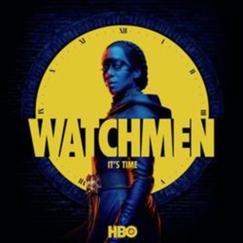 Watchmen - Hbo Series - Volume 1/Product Detail/Soundtrack