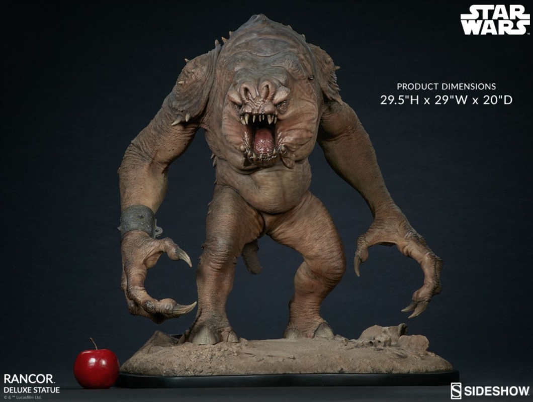 Star Wars - Rancor Statue/Product Detail/Statues