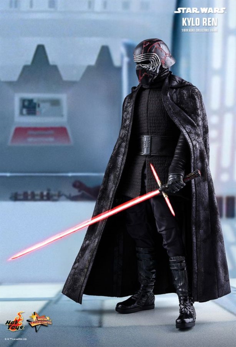 Star Wars - Kylo Ren Episode IX Rise of Skywalker 1:6 Scale 12" Action Figure/Product Detail/Figurines