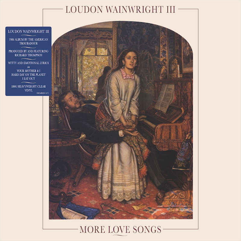 More Love Songs - Limited Edition/Product Detail/Pop