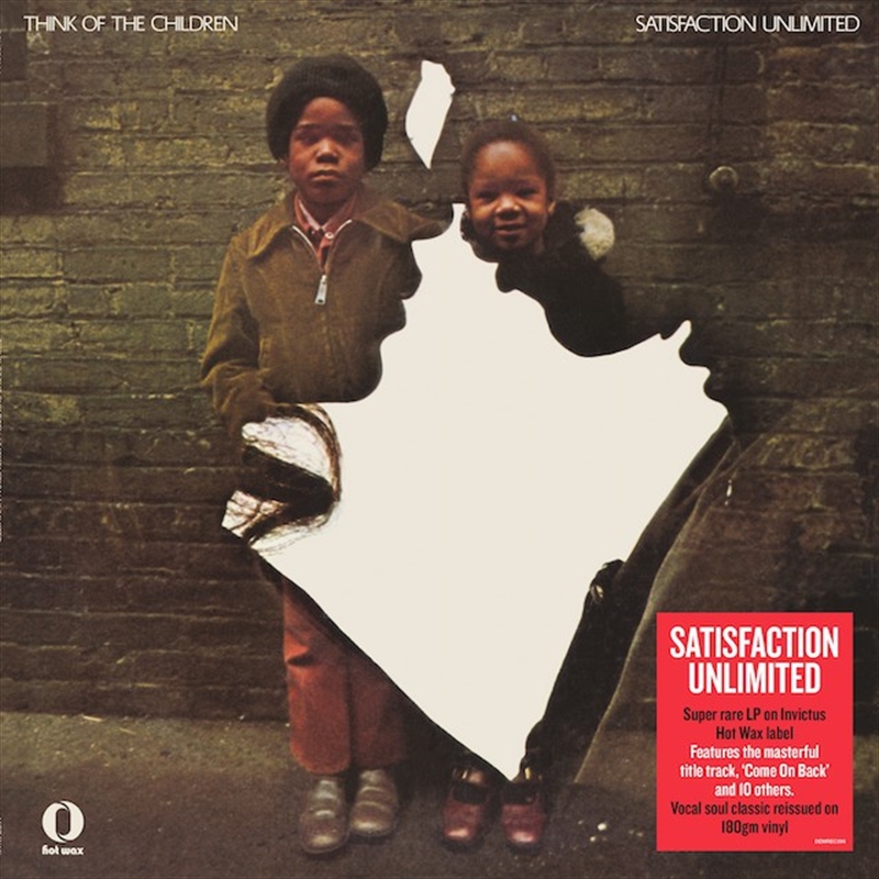 Think Of The Children/Product Detail/Soul