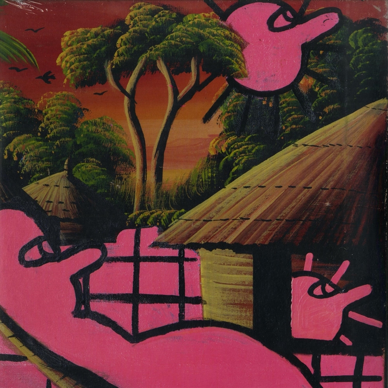 Redrago - Coloured Vinyl/Product Detail/Dance