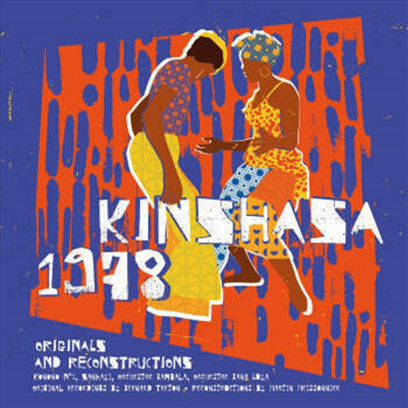 Kinshasa 1978/Product Detail/World