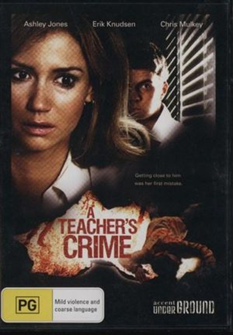 A Teacher's Crime/Product Detail/Drama