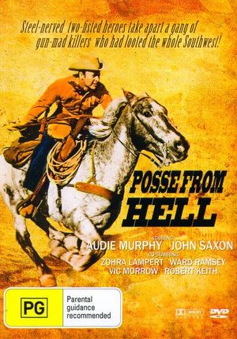 Posse From Hell/Product Detail/Western