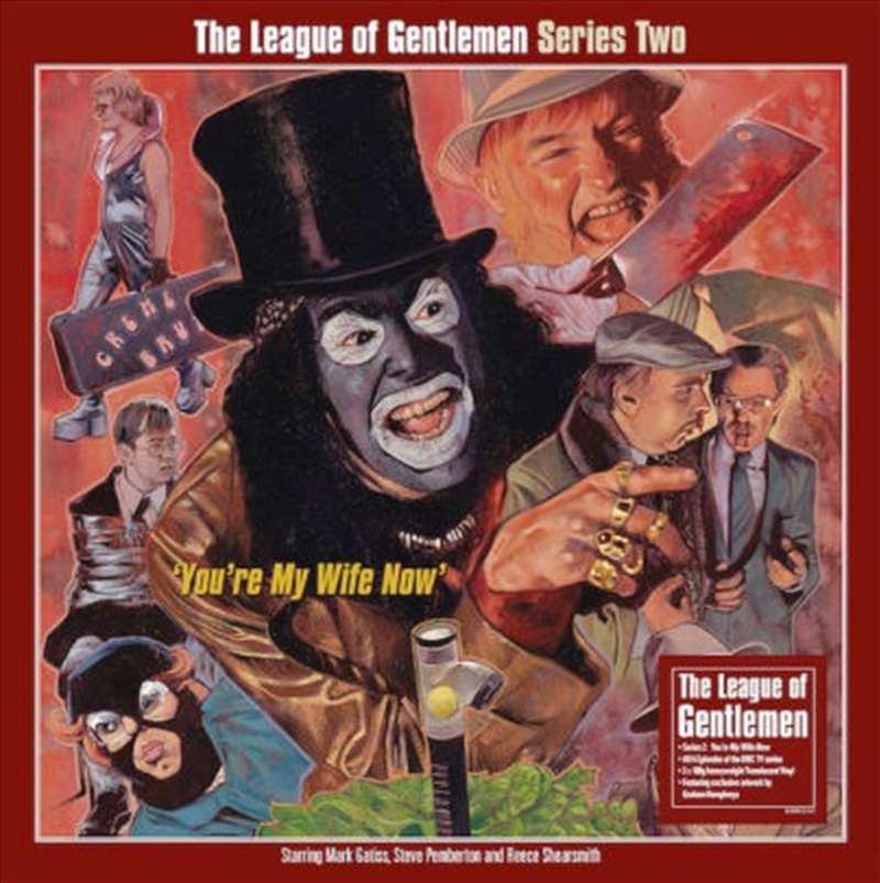 Series Two - You're My Wife Now/Product Detail/Comedy