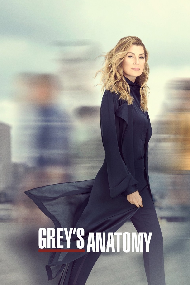 Grey's Anatomy - Season 16/Product Detail/Future Release