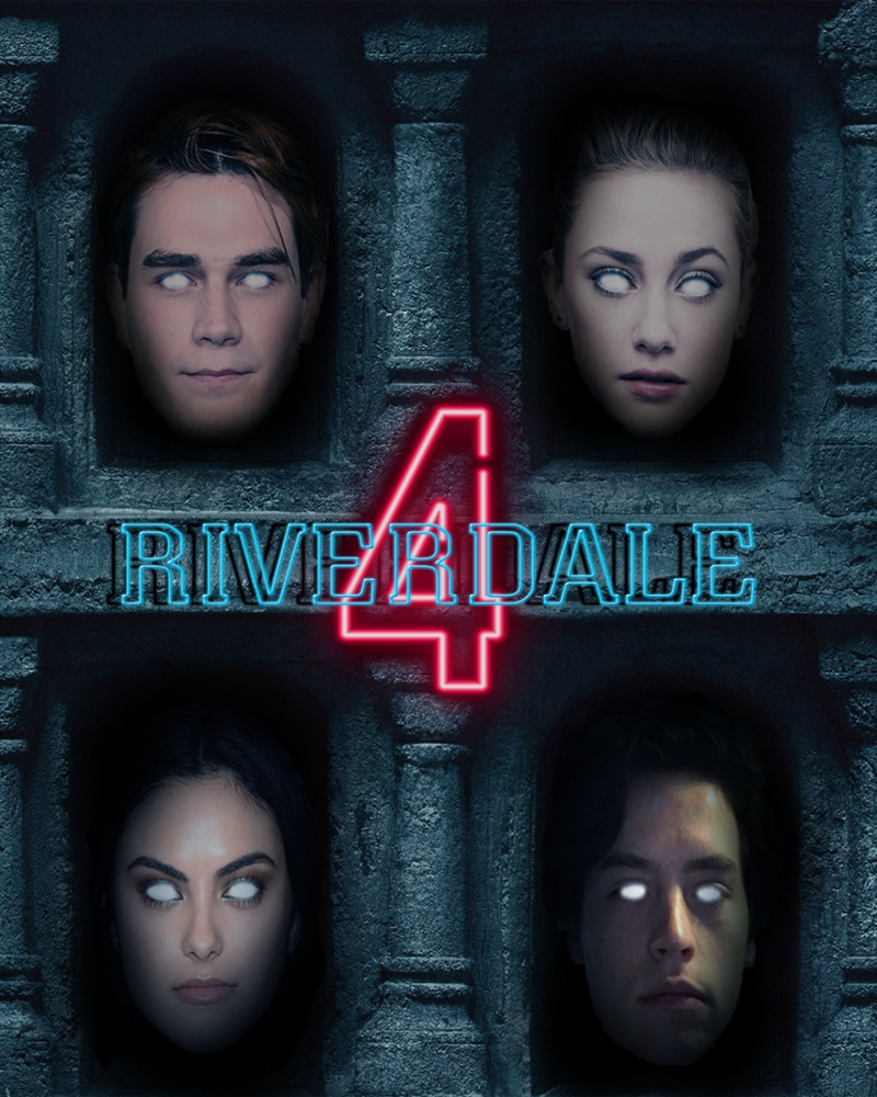 Riverdale Season 4 Future Release Dvd Sanity