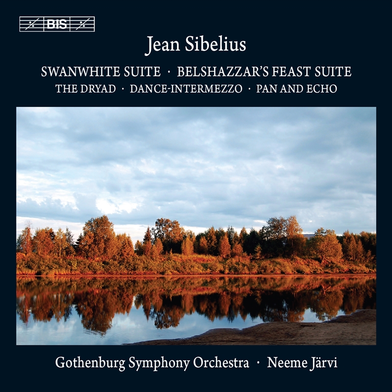Swanwhite Suite/Belshazzars Feast Suite/Product Detail/Classical