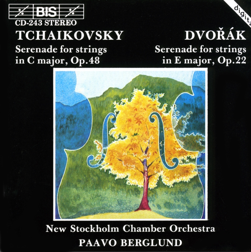 Serenade For Strings/Product Detail/Classical