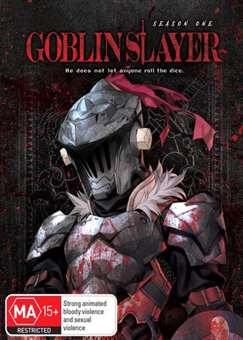 Goblin Slayer - Season 1  Blu-ray + DVD/Product Detail/Anime