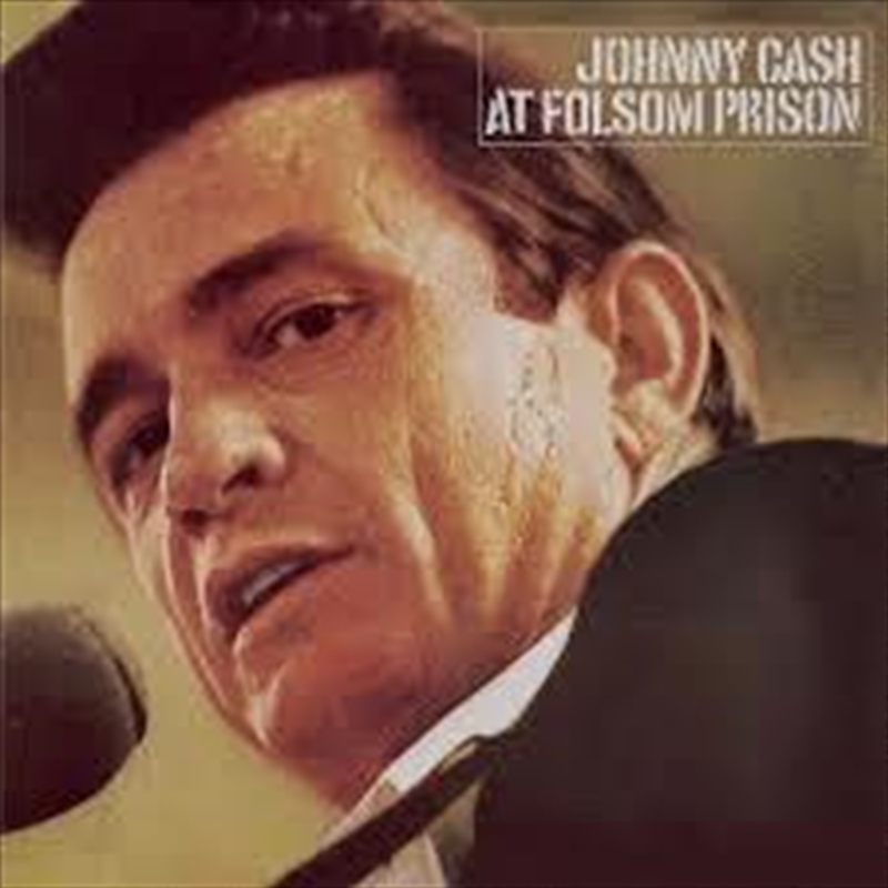 At Folsom Prison/Product Detail/Country