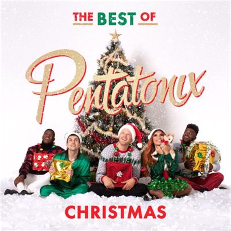 Best Of Pentatonix Christmas/Product Detail/Pop