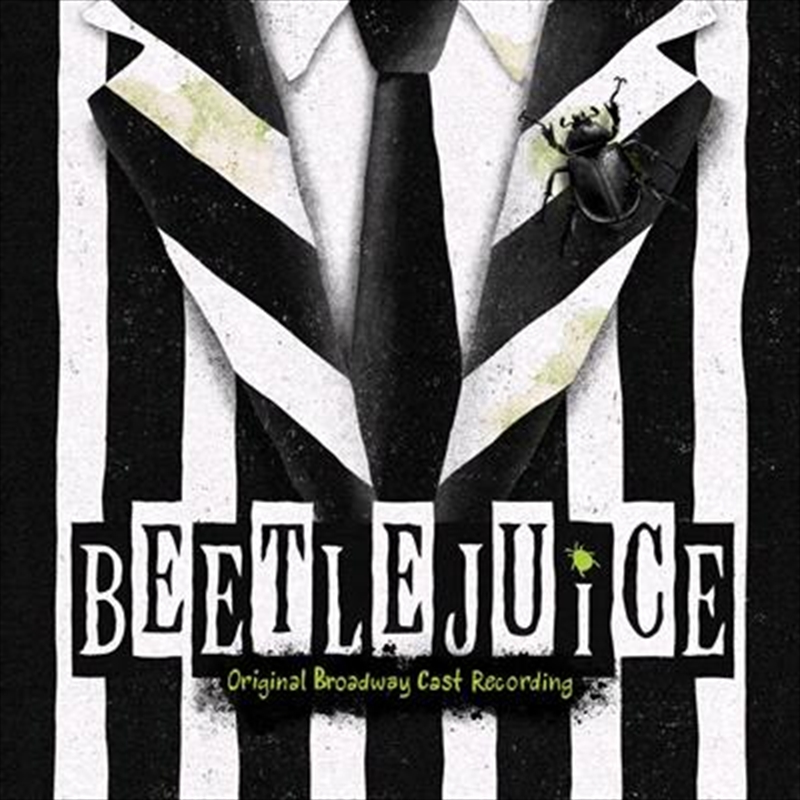 Beetlejuice/Product Detail/Soundtrack