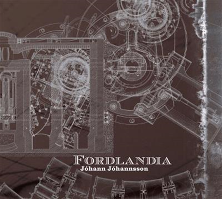 Fordlandia/Product Detail/Dance