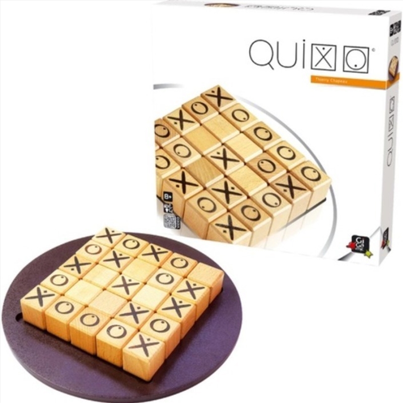 Quixo/Product Detail/Board Games
